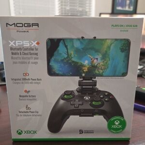 XP5-X Bluetooth Controller for Xbox - Black